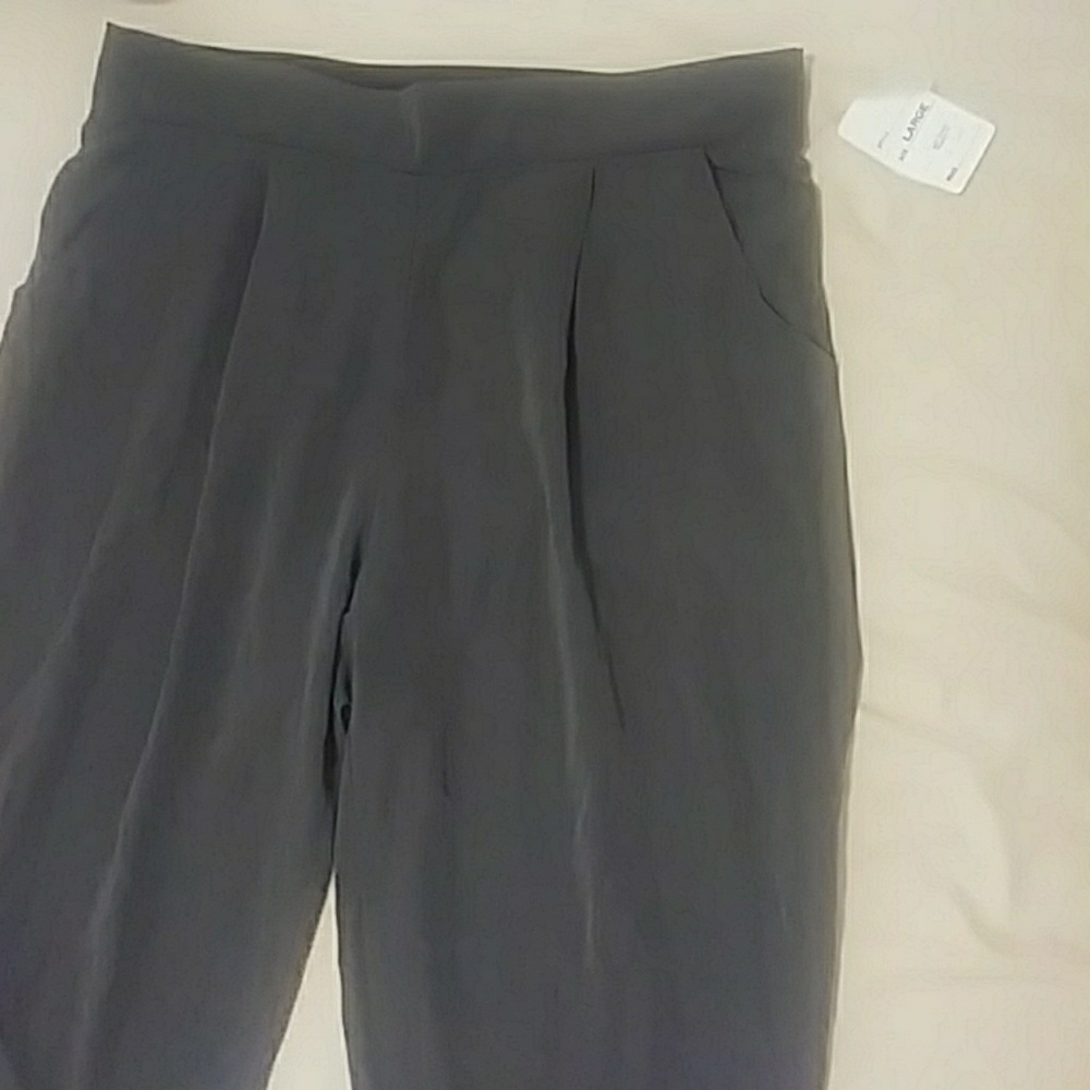 lightweight slacks